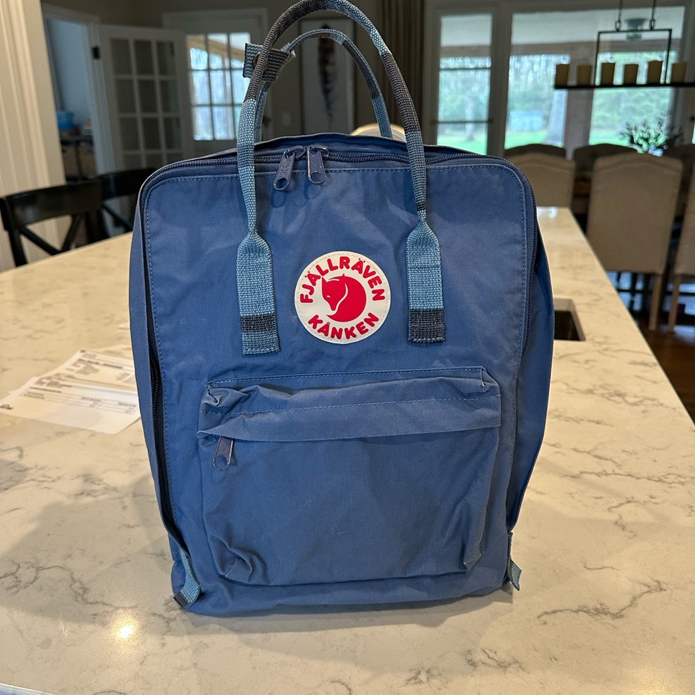Fjallraven Kanken Minu Backpack